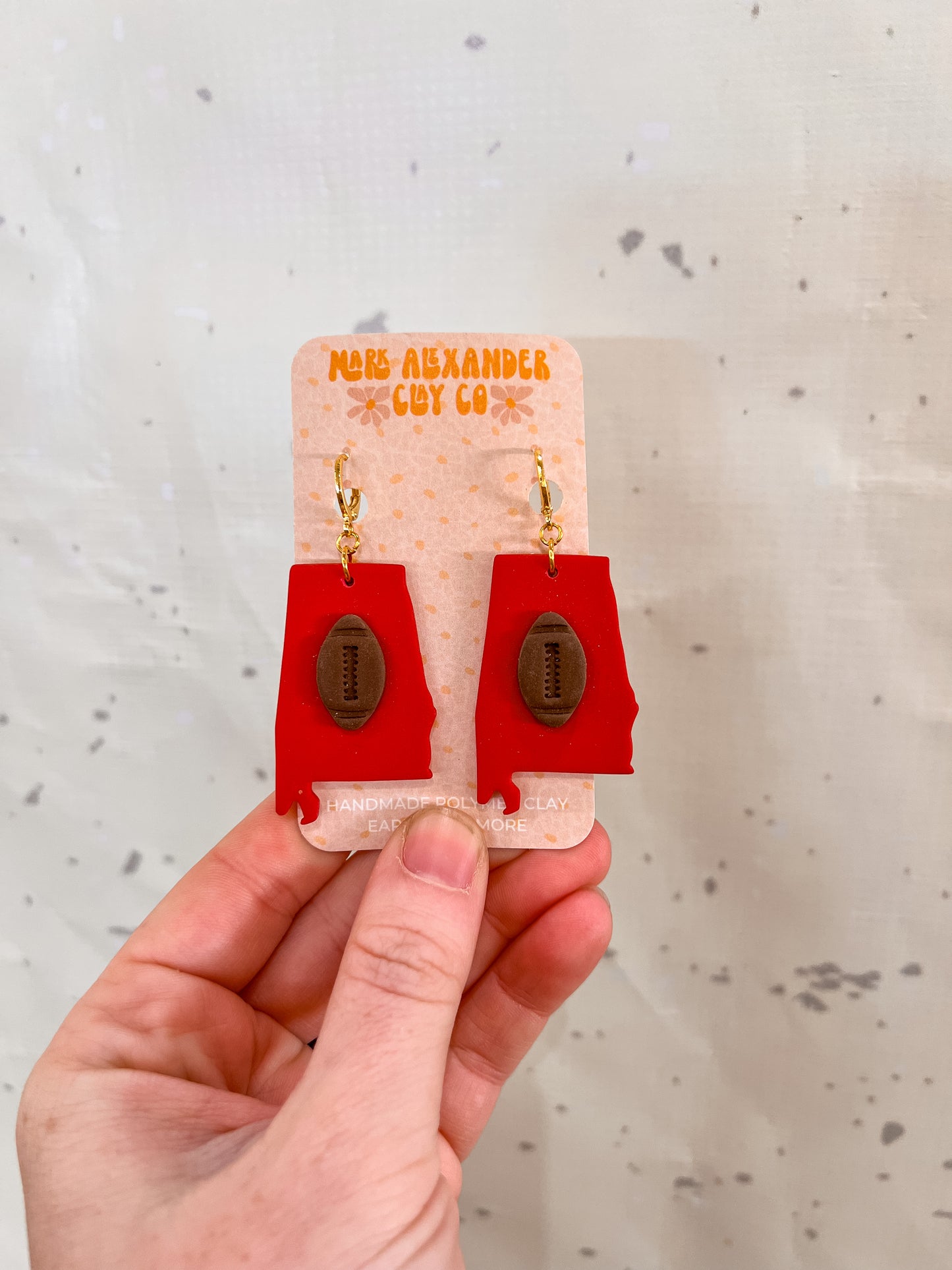 Alabama Football Huggies