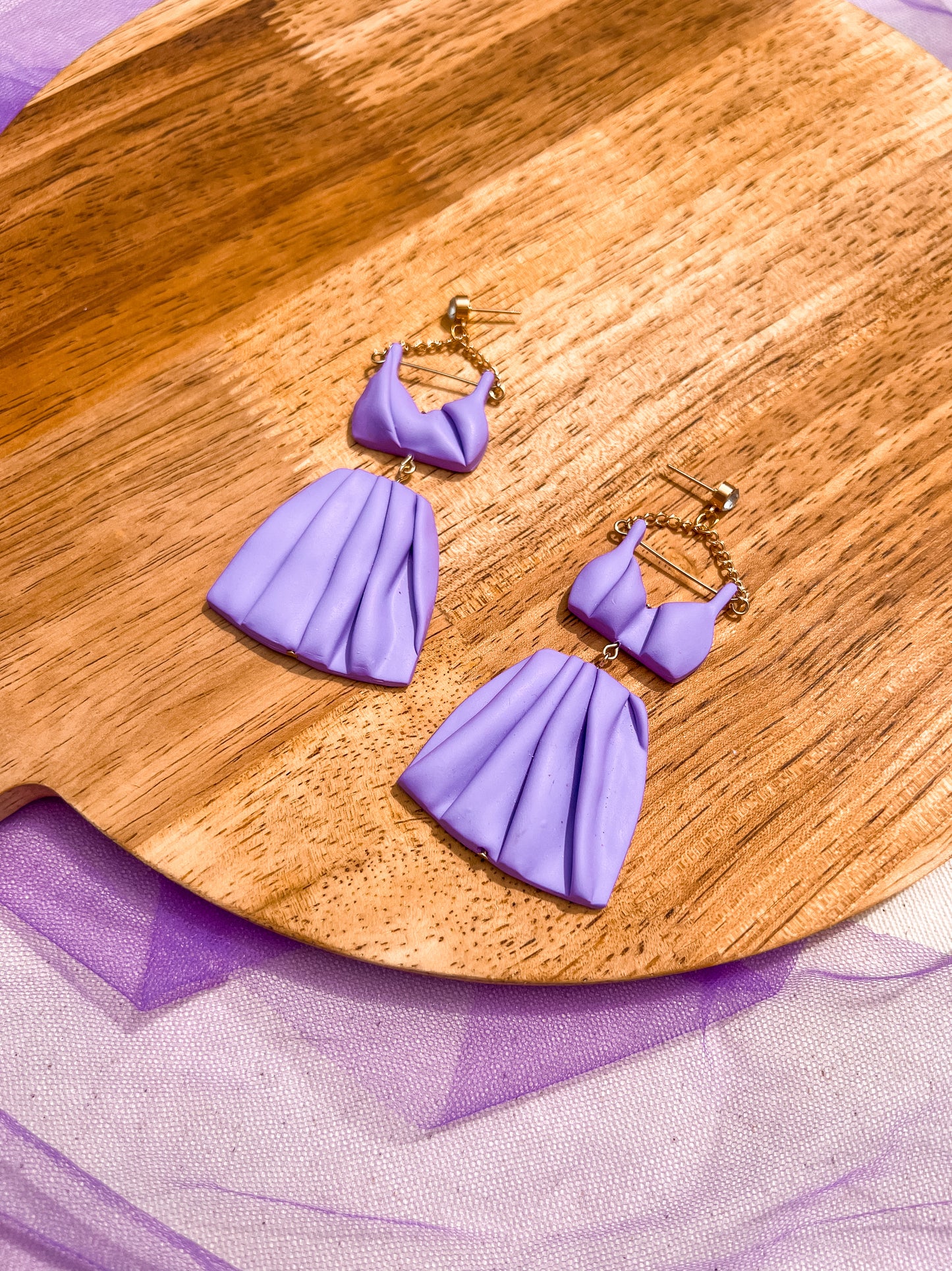 Speak Now Dress Dangles