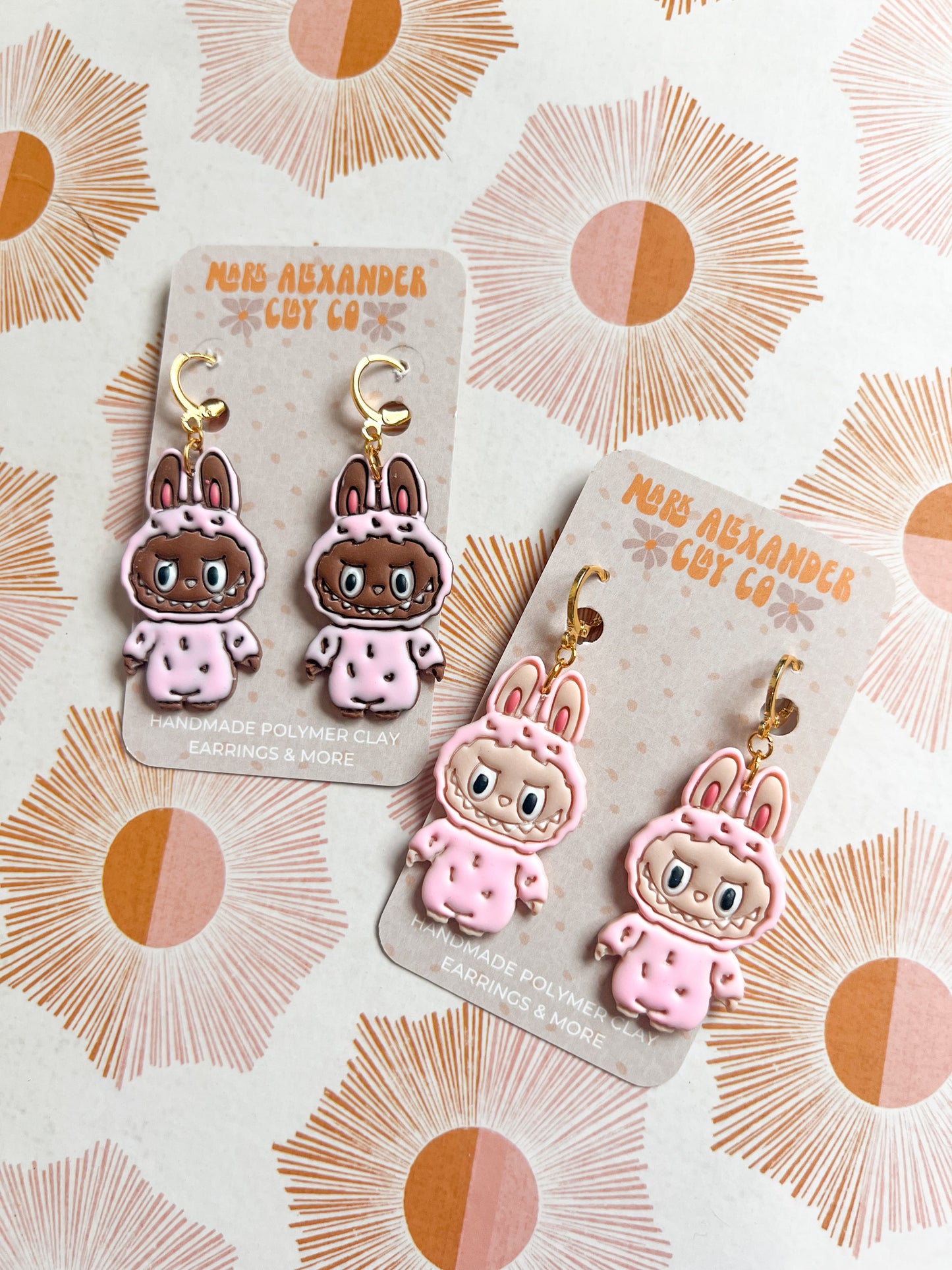 Little Monster Huggies