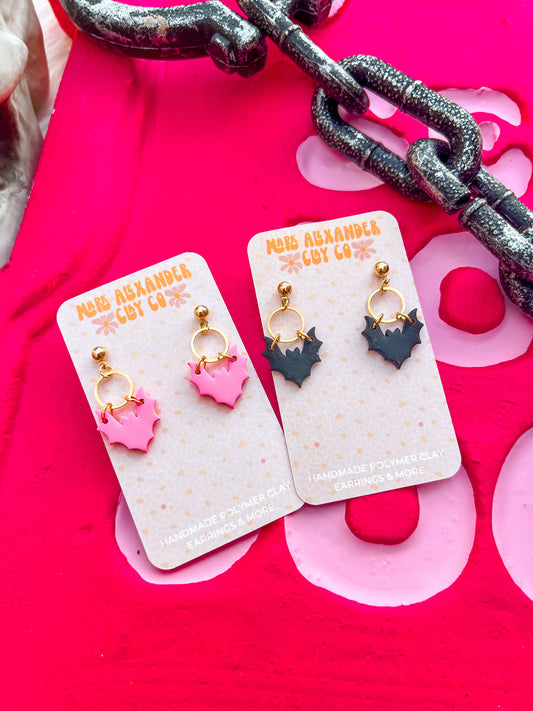Mini Bat Dangles