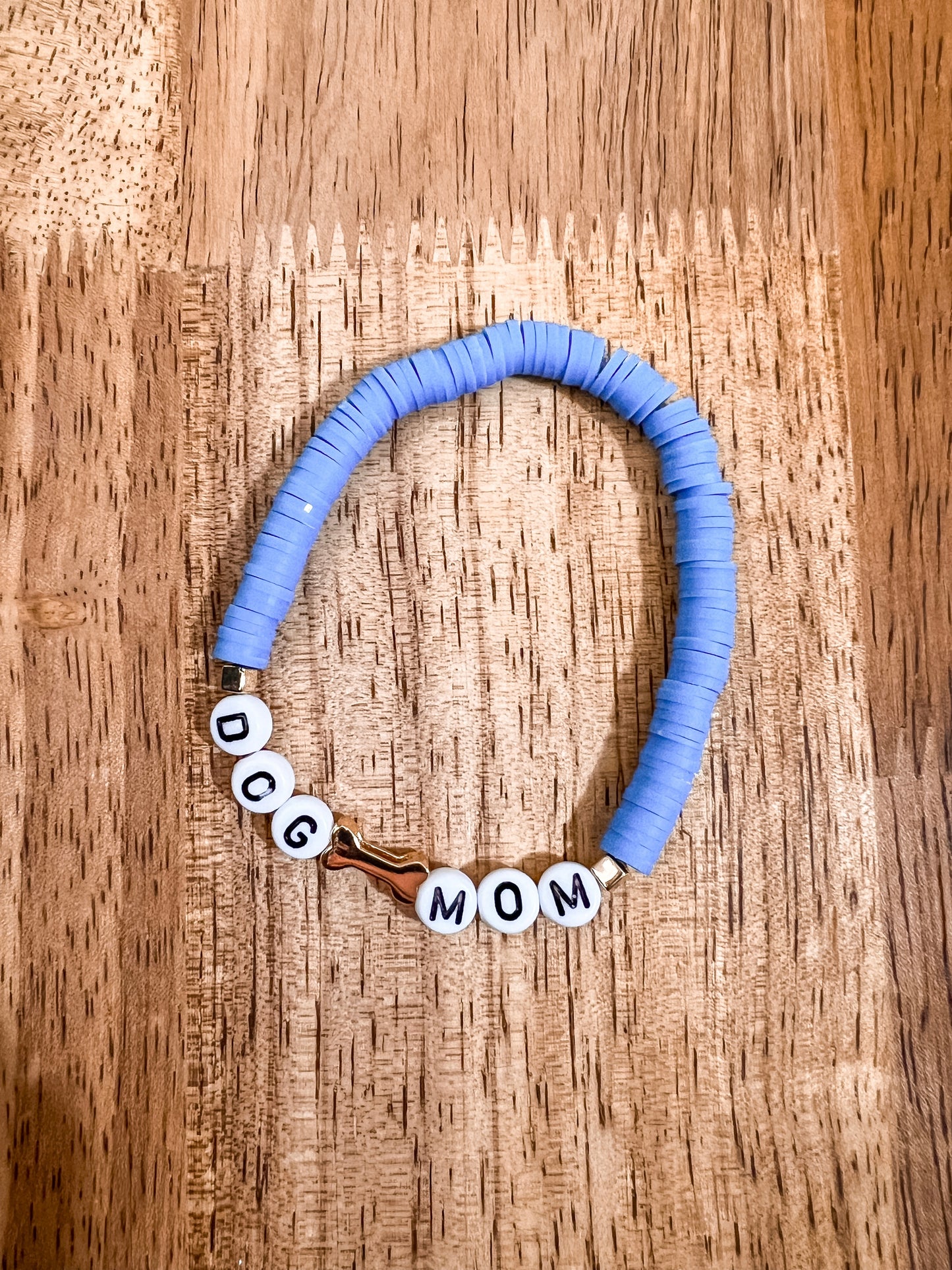 Dog Mom Bracelets