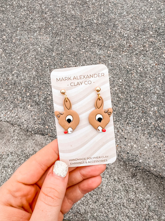 Vintage Reindeer
