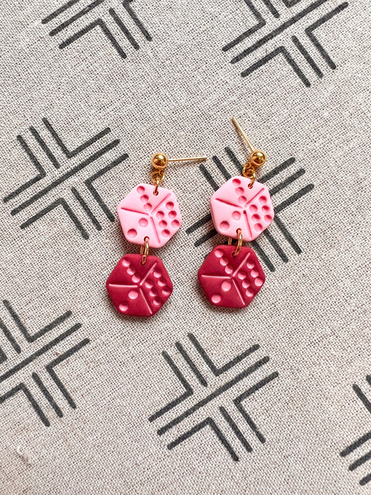 Double Dice Dangles