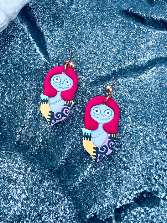 Rag Doll Dangles