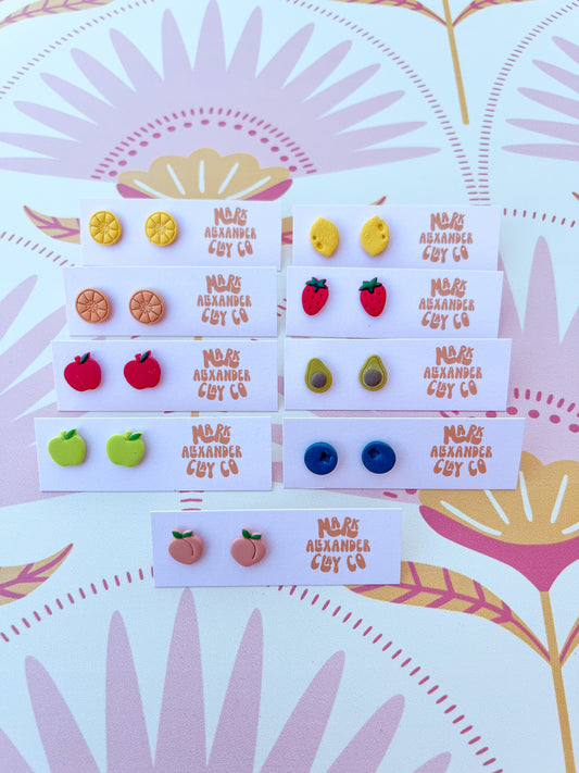 Fruit Studs