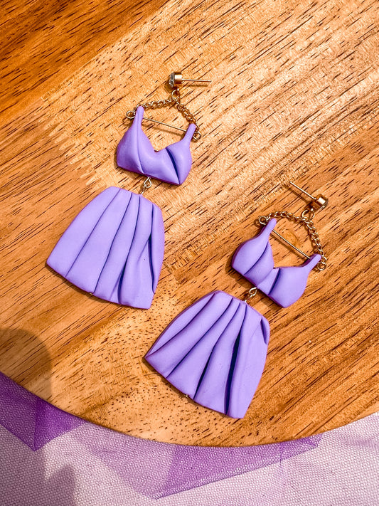 Speak Now Dress Dangles