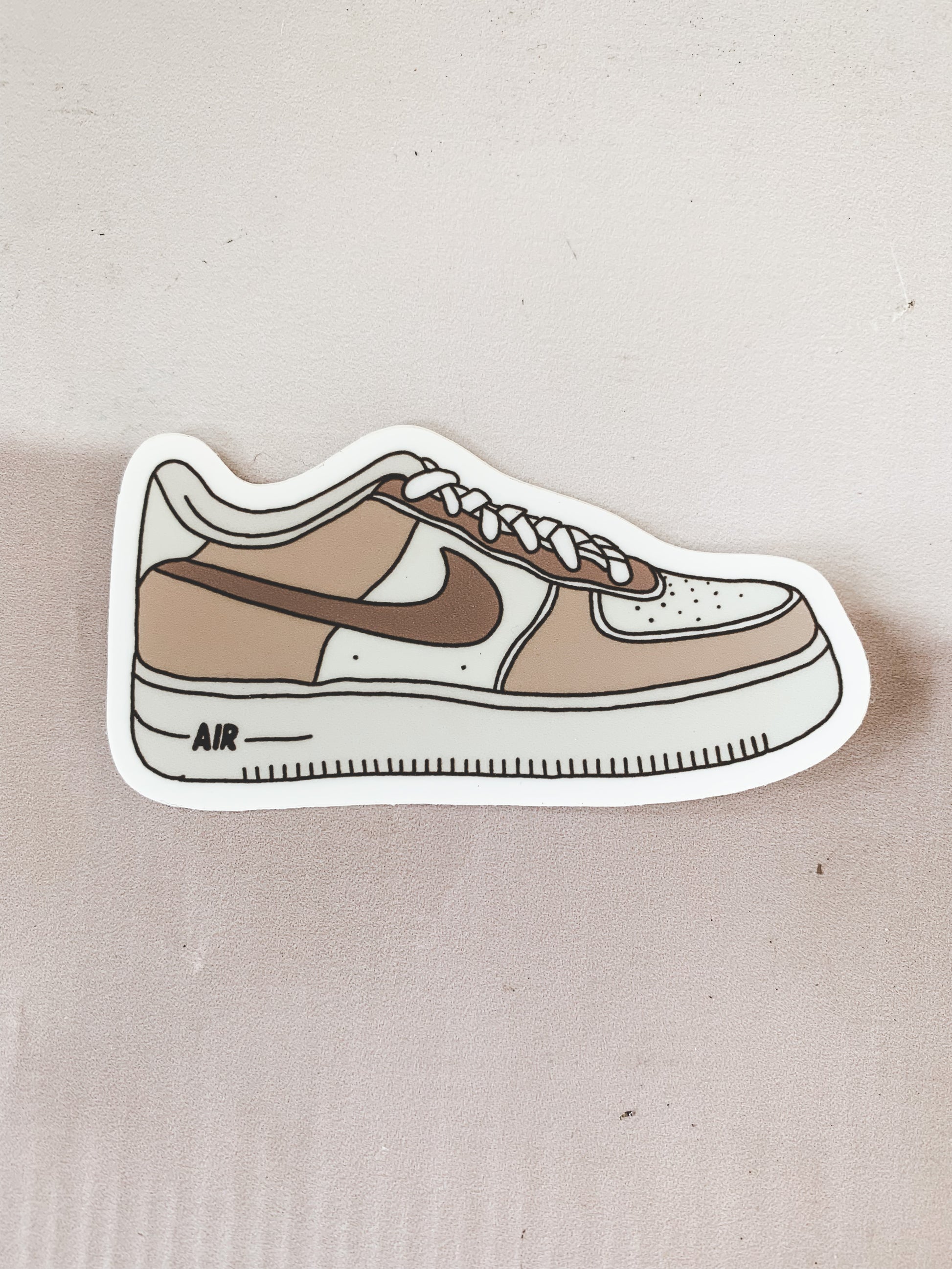 Nike air force 1 low stickers Clearance